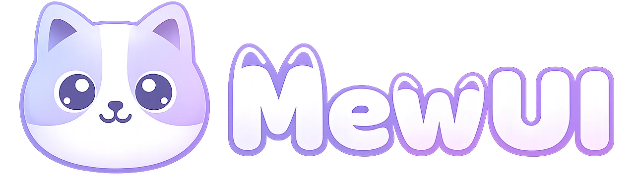 MewUI
