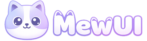 MewUI